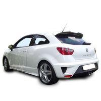 Seat İbiza Uyumlu Yan Marşpiyel (Plastik)
