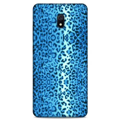 Leopar Mavi Oppo Reno 2z Kılıf