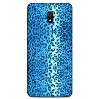 Leopar Mavi Oppo Reno 2z Kılıf