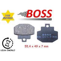 SEVGENT Arka Fren Disk Balatası Boss Fa321 Vespa 946 Red Gts 125-150-250-300 Piaggio Fly 150