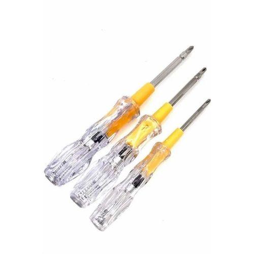 Kontrol Kalemi Çift Taraflı Uçlu Elektrik Akım Test Cihazı