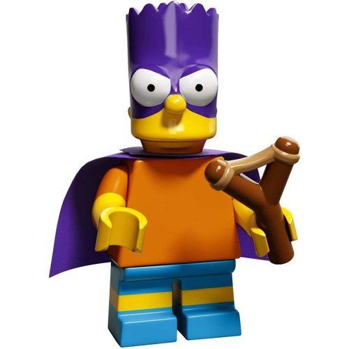 Lego 71009  Simpsons serisi 2 - 5 Bart