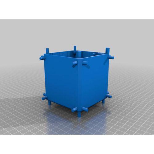 Home Assistant Akıllı Küp (Bu ürün Sadece Plastik parçadır - Almadan Önce Soru Sorabilirsiniz)