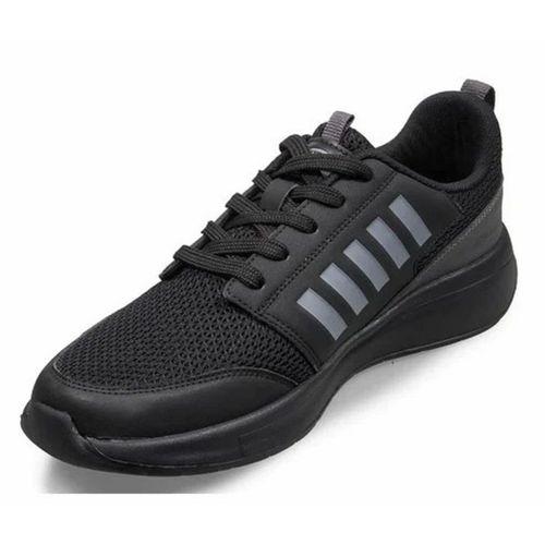 Mp 231-1036 Siyah Erkek 45-46-47 Büyük Numara Spor Ayakkabı