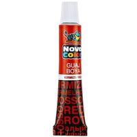 Nova Color Guaj Boya Kırmızı Tüp - 4 adet