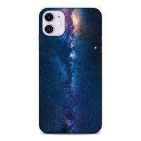 Lopard Apple Iphone 11 Uyumlu Kılıf Gece'S (1) Kılıfı Lacivert