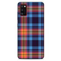 Lopard Samsung Galaxy A41 Uyumlu Kılıf Gömlek (35) Fit Design Kılıf