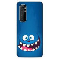 Emojix (98) Xiaomi Mi Note 10 Lite Kılıf Silikon Kapak Desenli
