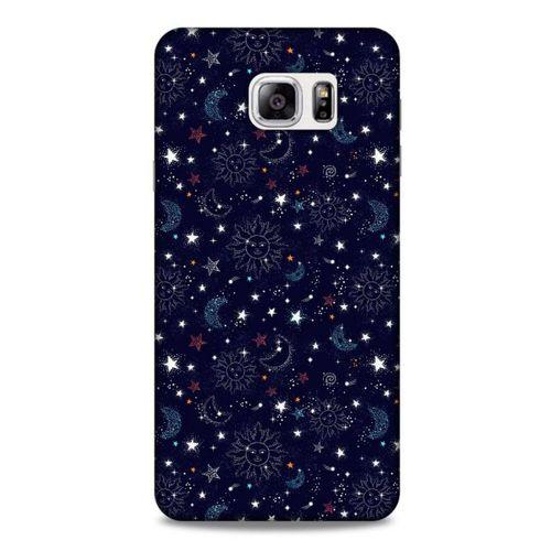 Samsung Galaxy Note 5 Kılıf Spacex (16) Kalın Kılıf