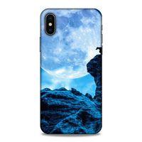 Lopard Apple Iphone X Uyumlu Kılıf Manipülasyon ☻ (14) Lansman Kılıf Desenli