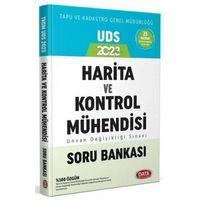 2023 Harita Kontrol Tekniker Unvanları ve Kadastro Müdür Yardımcısı Görevde Yükselme ve Unvan Değişikliği Soru Bankası Data Yayınları