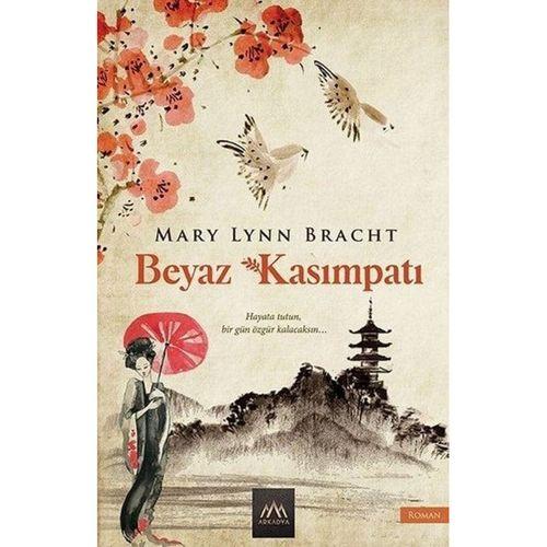 Beyaz Kasımpatı Arkadya Yayınları