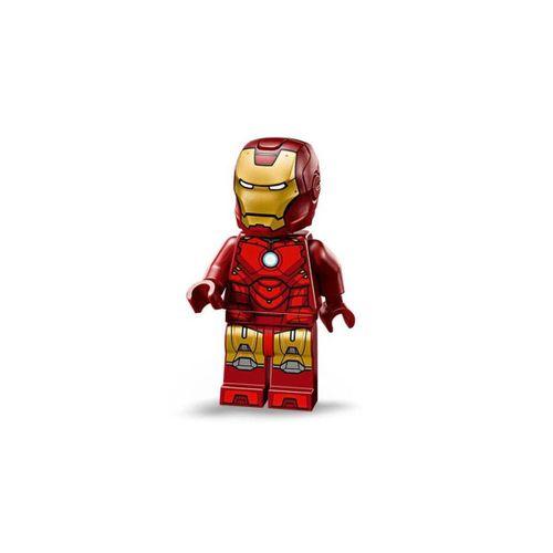 Lego Marvel Iron Man Mk4 Büstü 76327