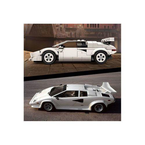 76908 Lego Speed Champions, Lamborghini Countach, 262 Parça +8 Yaş