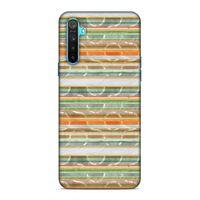 Realme 6i Uyumlu Kılıf Utopia (44) Tough Armor Kılıf Abstract