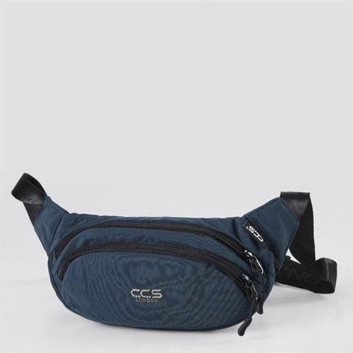 ÇÇS 31415 Sport Bel Çantası Lacivert