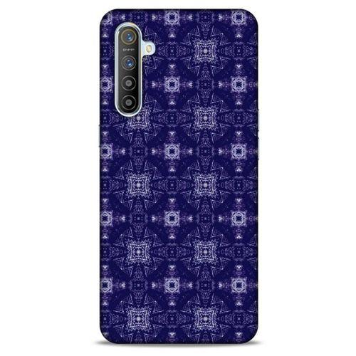 Ethnic Culture (81) Oppo Realme XT Kılıf Silikon Kapak Desenli