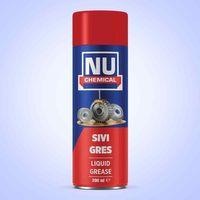 SEVGENT Zıncır Spreyı Sıvı Gres 200Ml