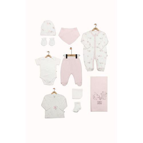 Bistyle Bistyle 10lu Hastane Çıkışı Love You Family 11118 Pudra