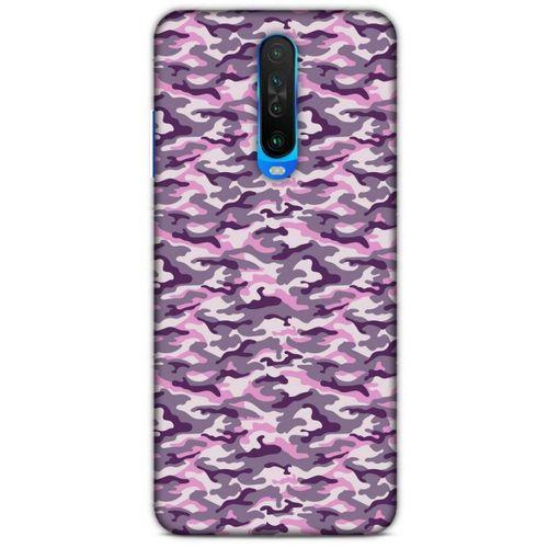 Kamuflaj 03 Xiaomi Poco X2 Kılıf Silikon Kapak