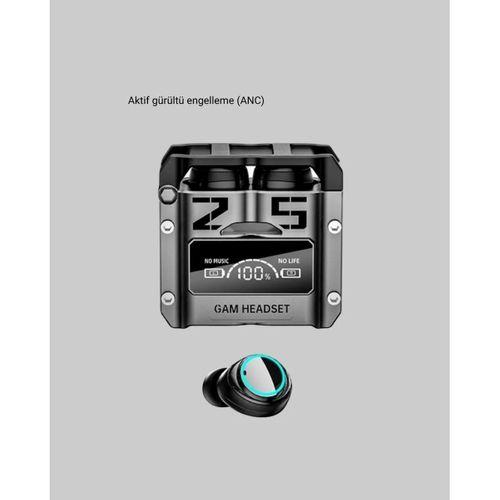 Bluetooth 5.3 Kablosuz Kulaklık – Ultra Hd Ses Kalitesi, Gürültü Engelleme