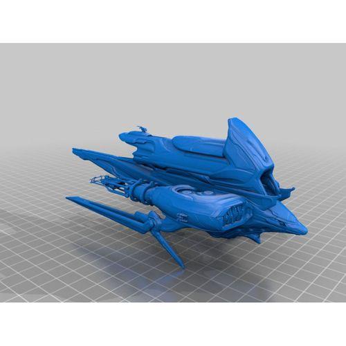 Warframe - RailJack - 5147630