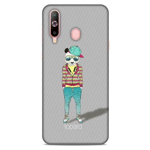 Samsung Galaxy A60 Kılıf FunnyMaX (18) Telefon Kılıfları Gri