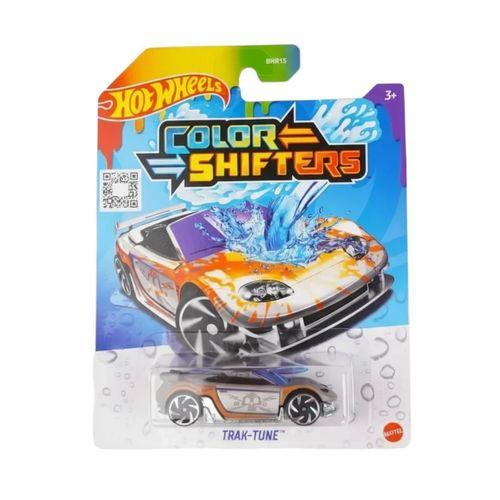 Hot Wheels Color Shifters Cockney Track-Tune JDN32
