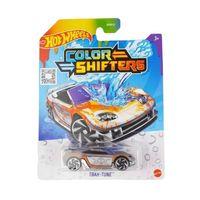 Hot Wheels Color Shifters Cockney Track-Tune JDN32