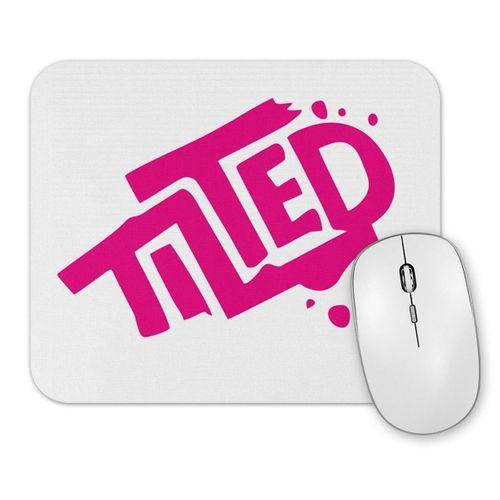 Fortnite Tilted Mouse Pad