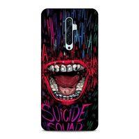 Oppo Reno 2Z Kılıf Suicide Squad Arka Kapak Silikon Koruma Full Koruyucu