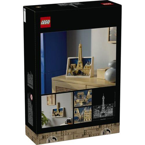 Lego Architecture Paris Aşıklar Şehri 21064