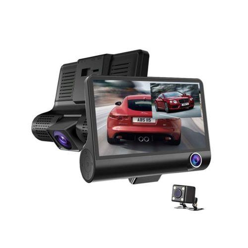Gece Görüşlü Araç İçi Kamera Full Hd Park Modlu