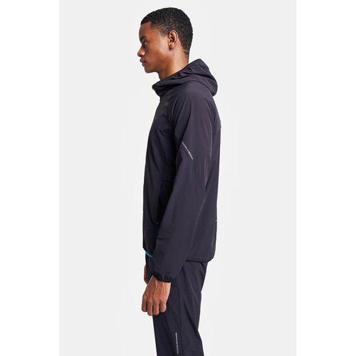 Lescon 26B-1007 Koşu Fermuarlı Kapşonlu Üst