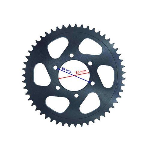 CF MOTO Cf Nk 400 Arka Dişli 520-51T İç 80 Mm 6 Delikli Öm
