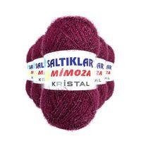 5 Adet Mimoza Kristal Işıltılı Şal Patik Yelek İpi 26