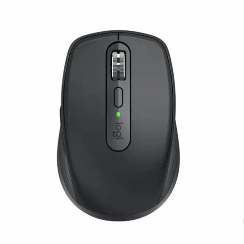 LOGITECH MX ANYWHERE 3S KOMPAKT OPTİK SENSÖRLÜ SESSİZ BLUETOOTH KABLOSUZ MOUSE SİYAH 910-006929
