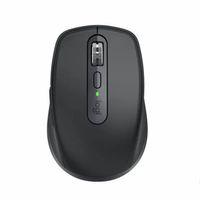 LOGITECH MX ANYWHERE 3S KOMPAKT OPTİK SENSÖRLÜ SESSİZ BLUETOOTH KABLOSUZ MOUSE SİYAH 910-006929