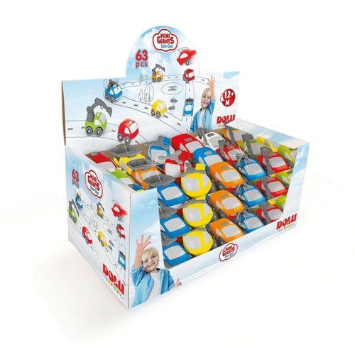 Eğitici Oyuncak Mini Kamyon