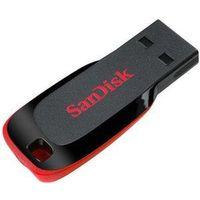 128 GB SANDISK CRUZER BLADE BLACK USB BELLEK 2.0 SDCZ50-128G-B35