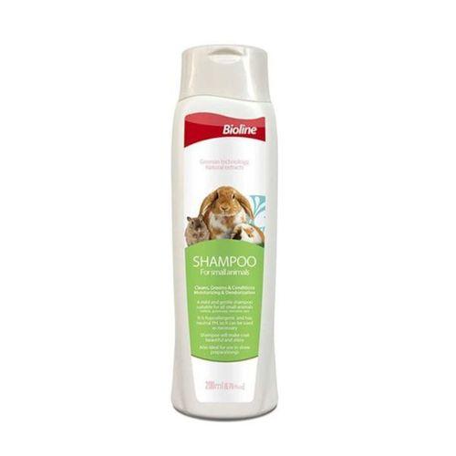 Bioline Ufak Hayvanlar İçin Şampuan 200 Ml