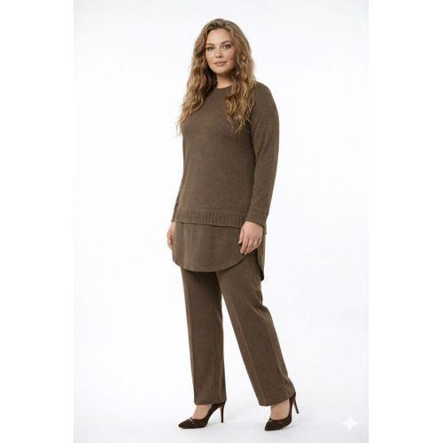 Kadın Bluz Pantolon Takım BGL-ST05424