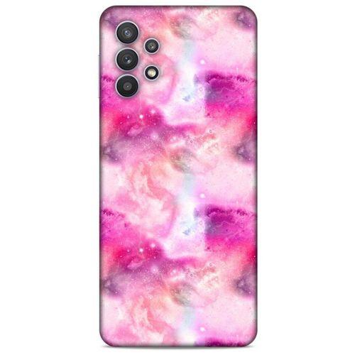 Lopard Samsung Galaxy A32 Uyumlu Kılıf Mermer Desenli (5) Koruma Kabı