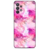 Lopard Samsung Galaxy A32 Uyumlu Kılıf Mermer Desenli (5) Koruma Kabı