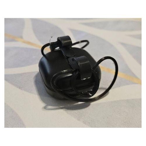 Galaxy Buds Pro Kulak Kancası 3D Baskı (Bu ürün Sadece Plastik parçadır - Almadan Önce Soru Sorabilirsiniz)