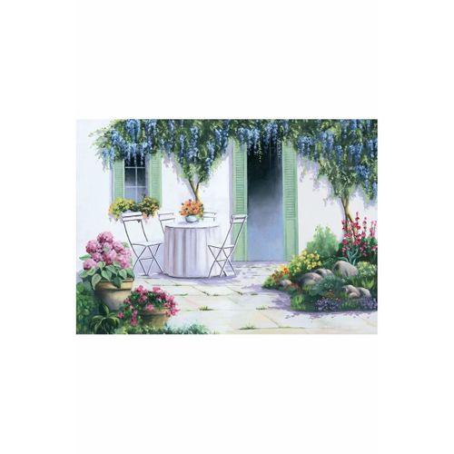 Keskin Color 34*49 500 lü Yapboz Mor Salkım