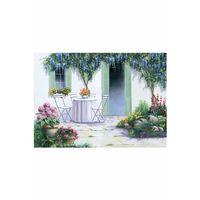 Keskin Color 34*49 500 lü Yapboz Mor Salkım