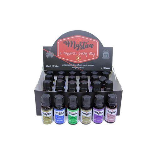 Zen Assorted Fragrance Oil 24'lü Set