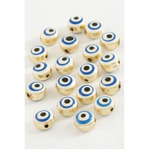 Nazar Mineli Bileklik ve Kolye Ucu Aparatı 1 Adet