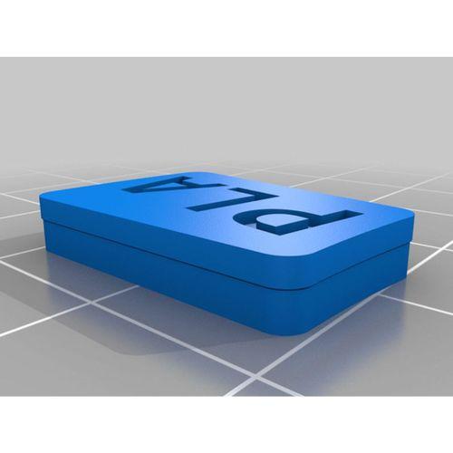 - FDplast Bobin Etiketi (Bu ürün Sadece Plastik parçadır - Almadan Önce Soru Sorabilirsiniz)